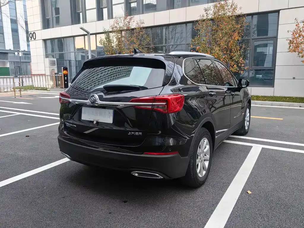 Buick Envision Plus — фото 4
