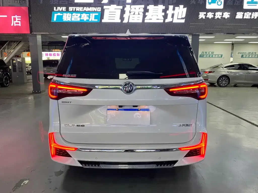 Buick GL8 2021 из CN, фото 4
