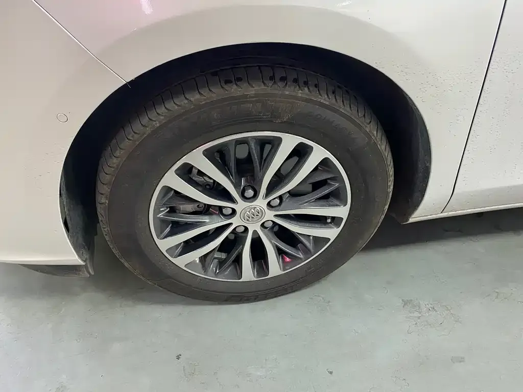 Buick GL8 2021 из CN, фото 7
