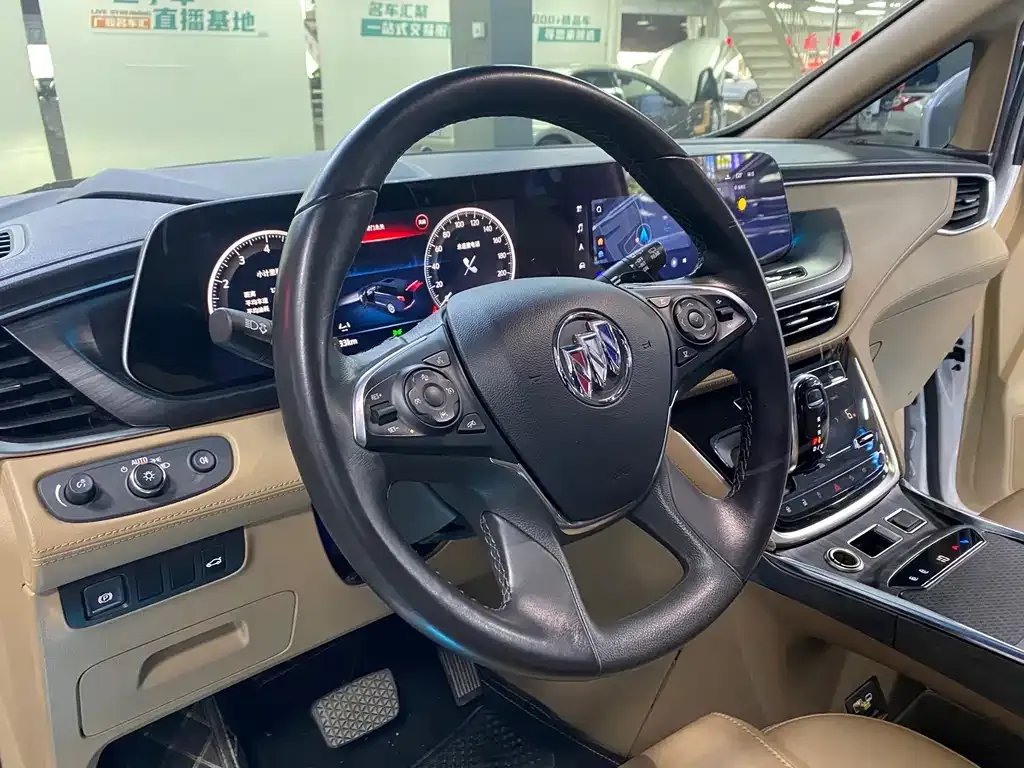 Buick GL8 2021 из CN, фото 9