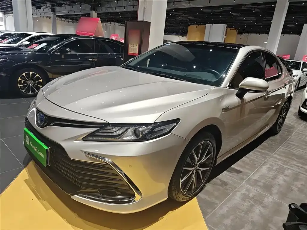 Toyota Camry 2022 из CN, фото 1