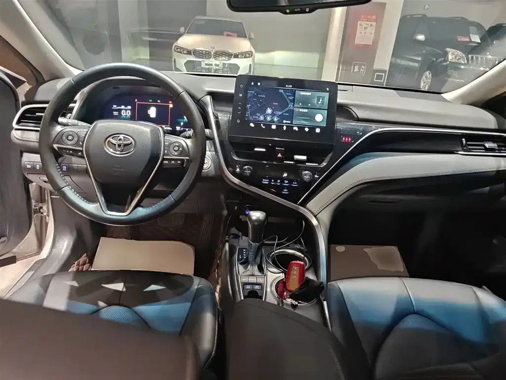 Toyota Camry 2022 из CN, фото 10