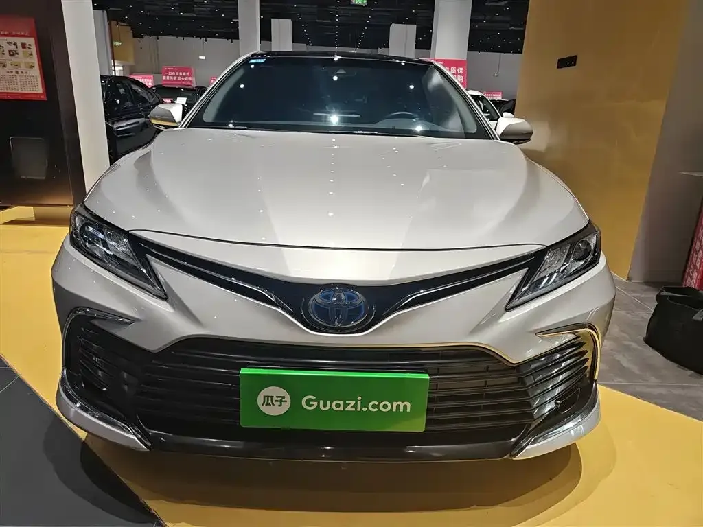 Toyota Camry 2022 из CN, фото 3