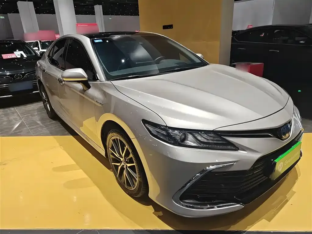 Toyota Camry 2022 из CN, фото 4