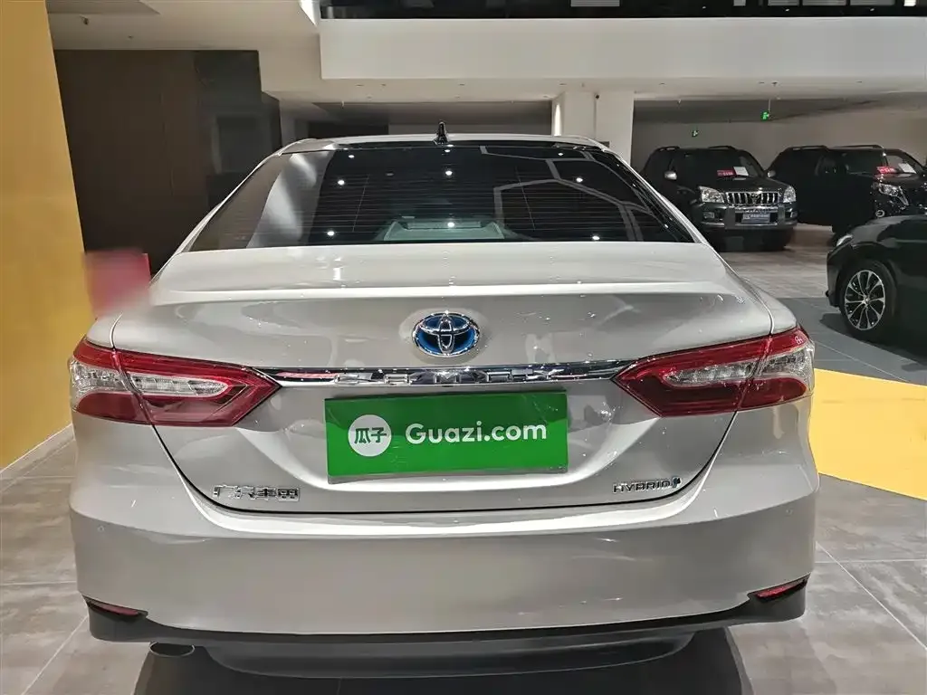 Toyota Camry 2022 из CN, фото 6