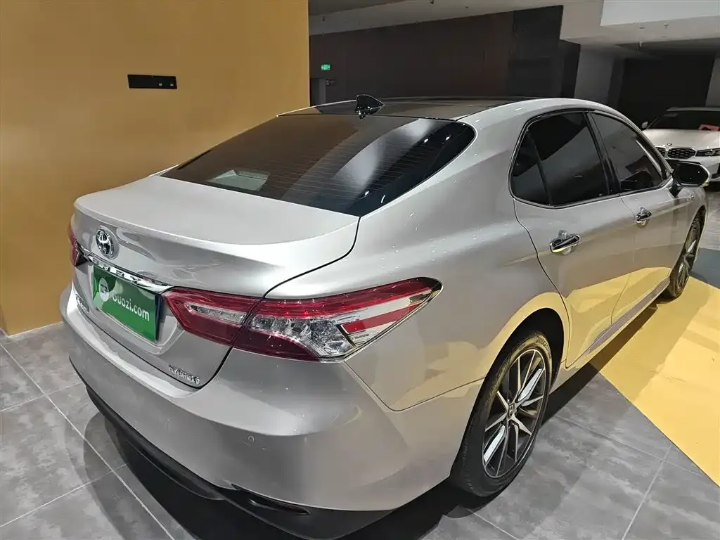 Toyota Camry 2022 из CN, фото 7