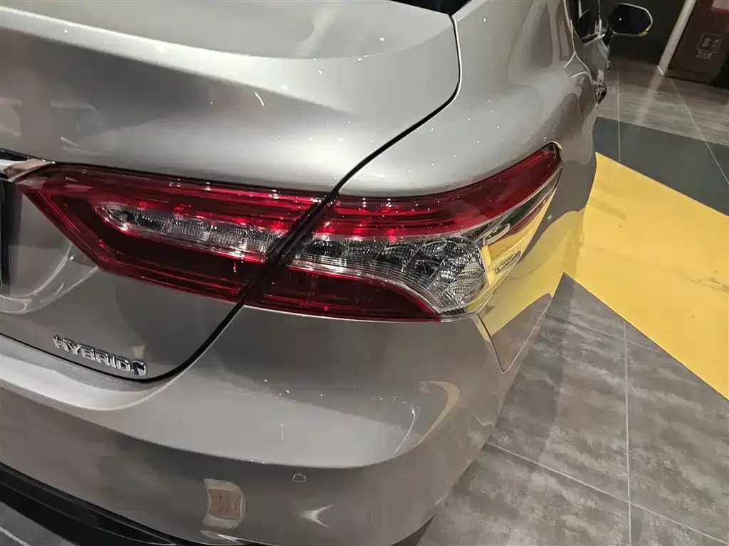 Toyota Camry 2022 из CN, фото 8