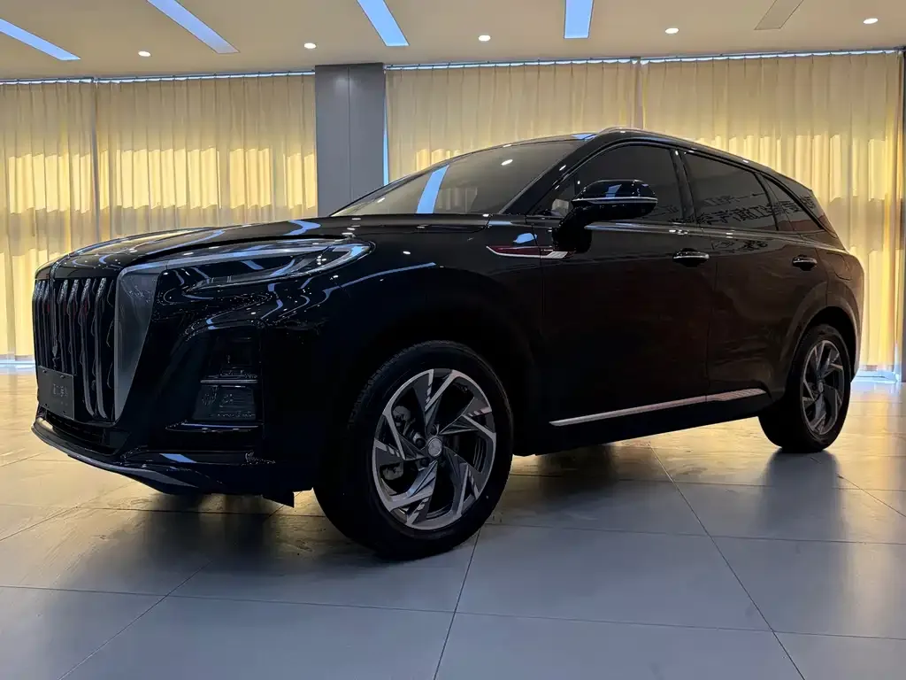 Hongqi HS3 PHEV 2025 из CN, фото 1