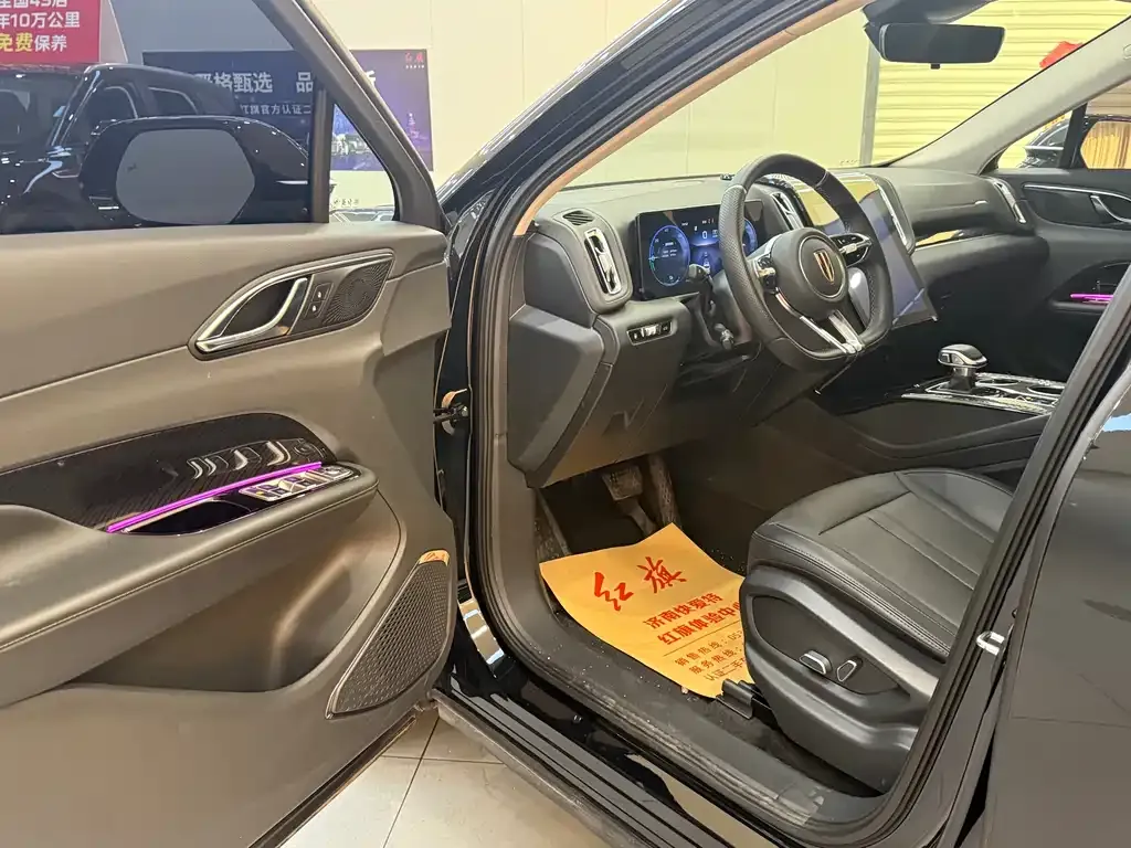 Hongqi HS3 PHEV 2025 из CN, фото 10