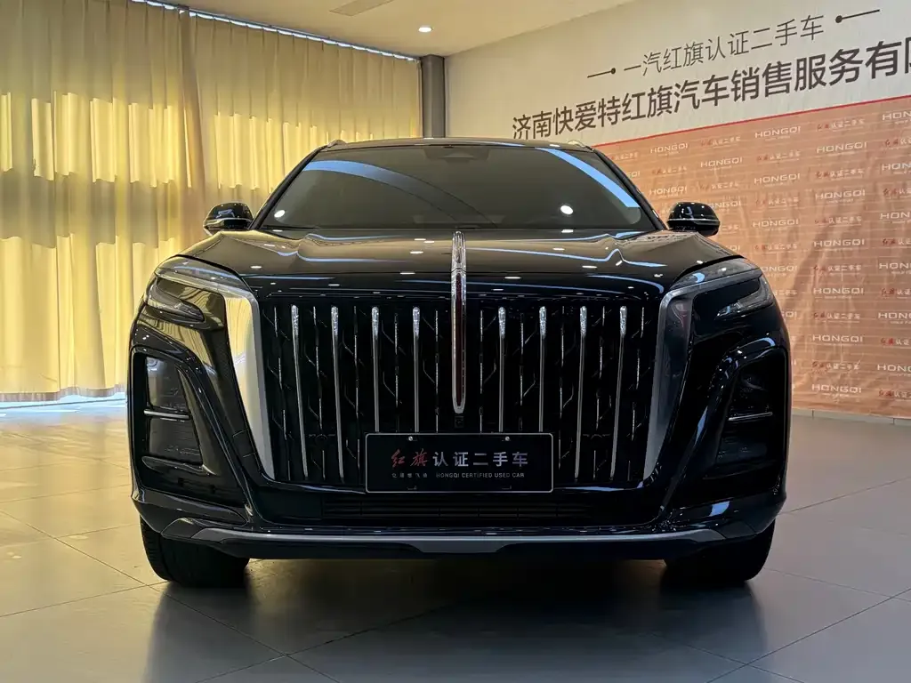 Hongqi HS3 PHEV 2025 из CN, фото 2