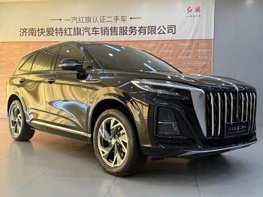 Hongqi HS3 PHEV 2025 из CN, фото 3