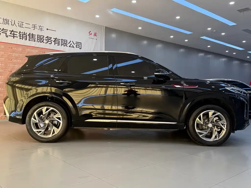 Hongqi HS3 PHEV 2025 из CN, фото 4