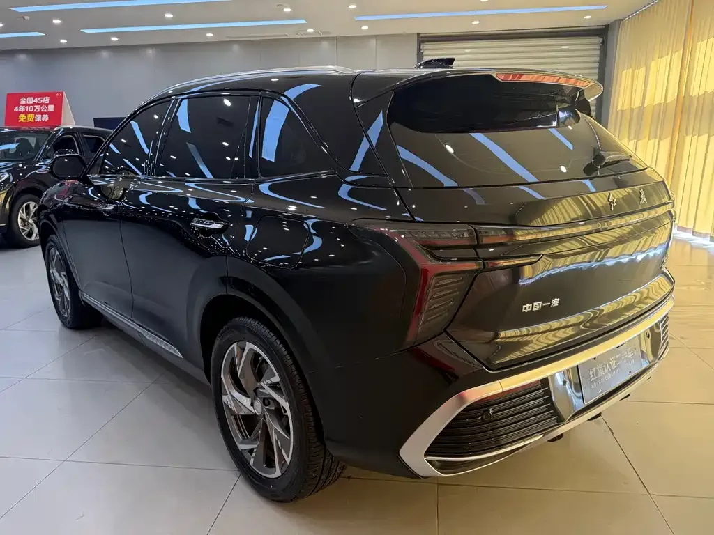 Hongqi HS3 PHEV 2025 из CN, фото 7