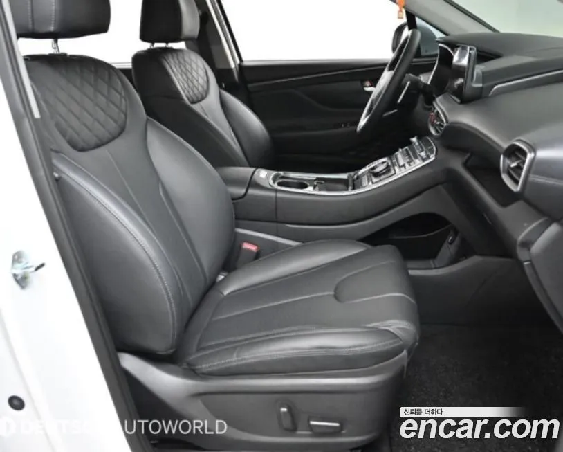 Hyundai Santafe — фото 10
