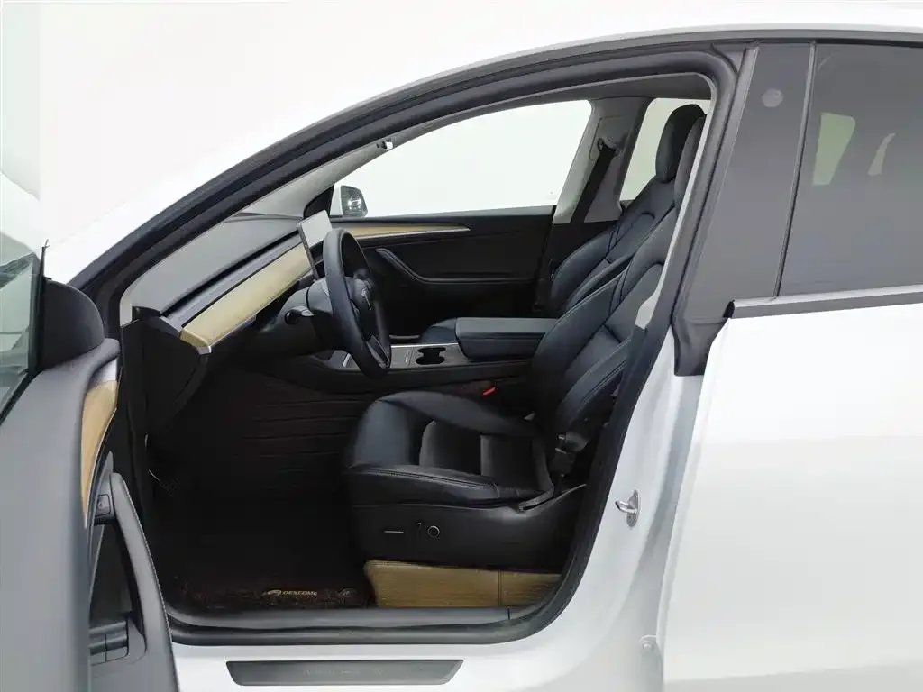 Tesla Model Y — фото 10