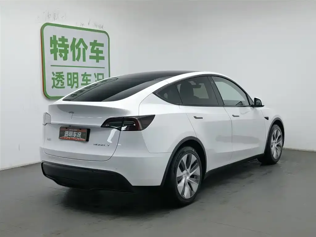 Tesla Model Y — фото 2