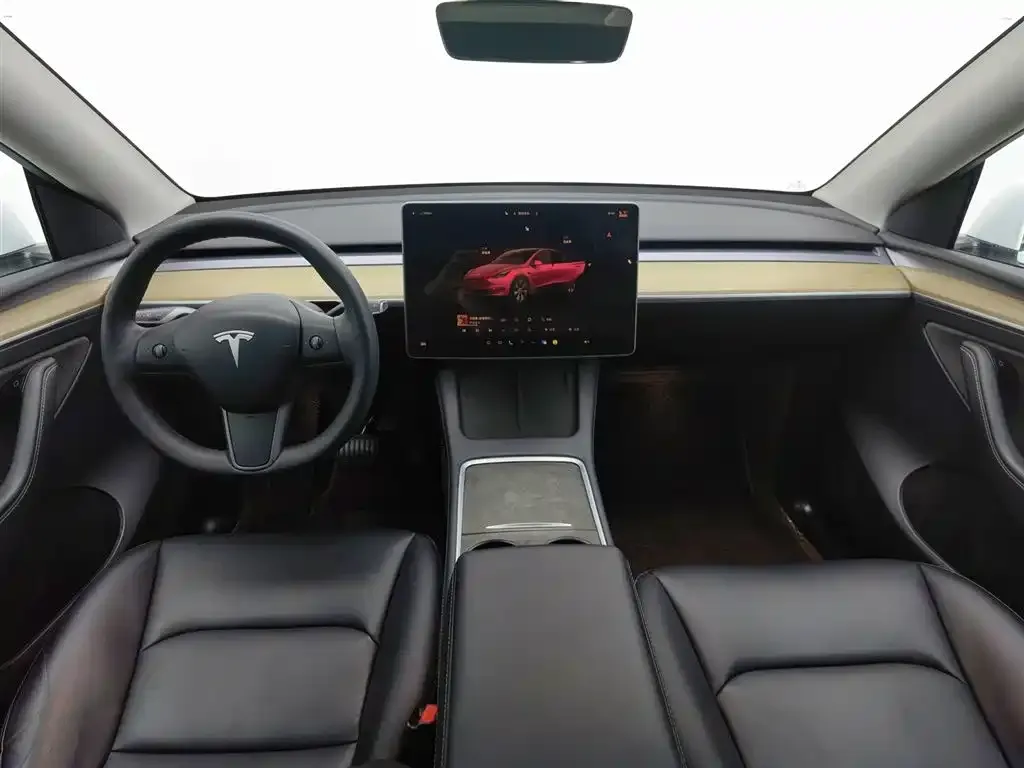 Tesla Model Y — фото 5