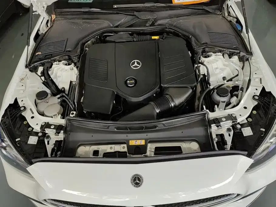 Mercedes-Benz C-Class 2022 из CN, фото 10