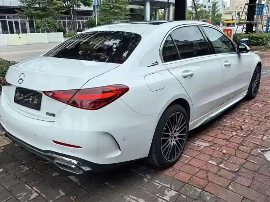 Mercedes-Benz C-Class 2022 из CN, фото 3