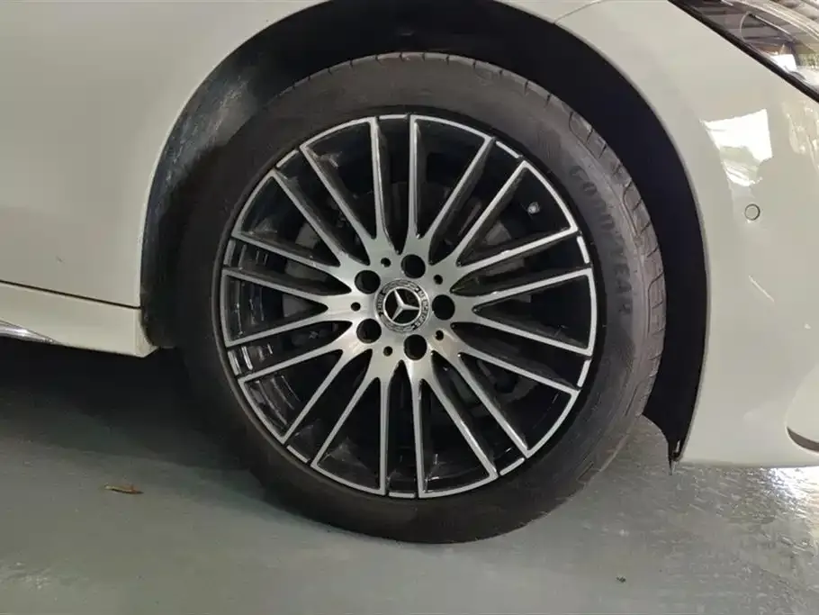 Mercedes-Benz C-Class 2022 из CN, фото 6