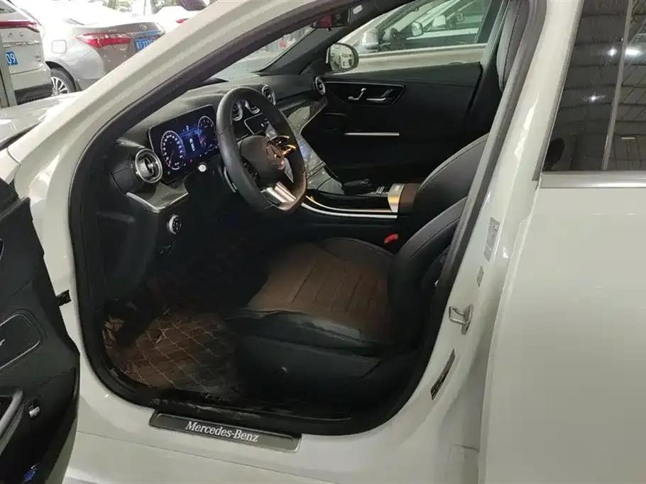 Mercedes-Benz C-Class 2022 из CN, фото 9