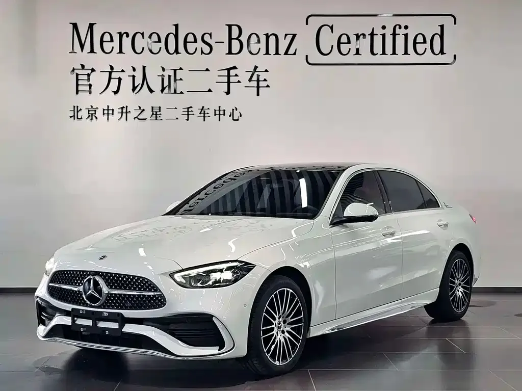 Mercedes-Benz C-Class 2024 из CN, фото 1