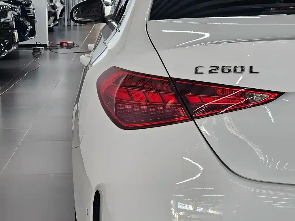 Mercedes-Benz C-Class 2024 из CN, фото 4