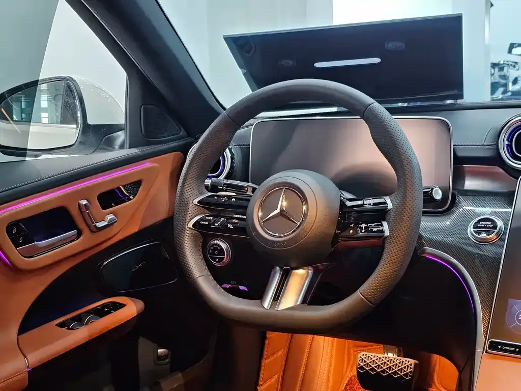 Mercedes-Benz C-Class 2024 из CN, фото 7