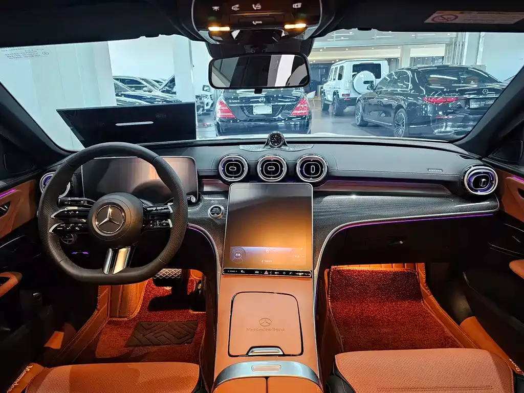 Mercedes-Benz C-Class 2024 из CN, фото 8