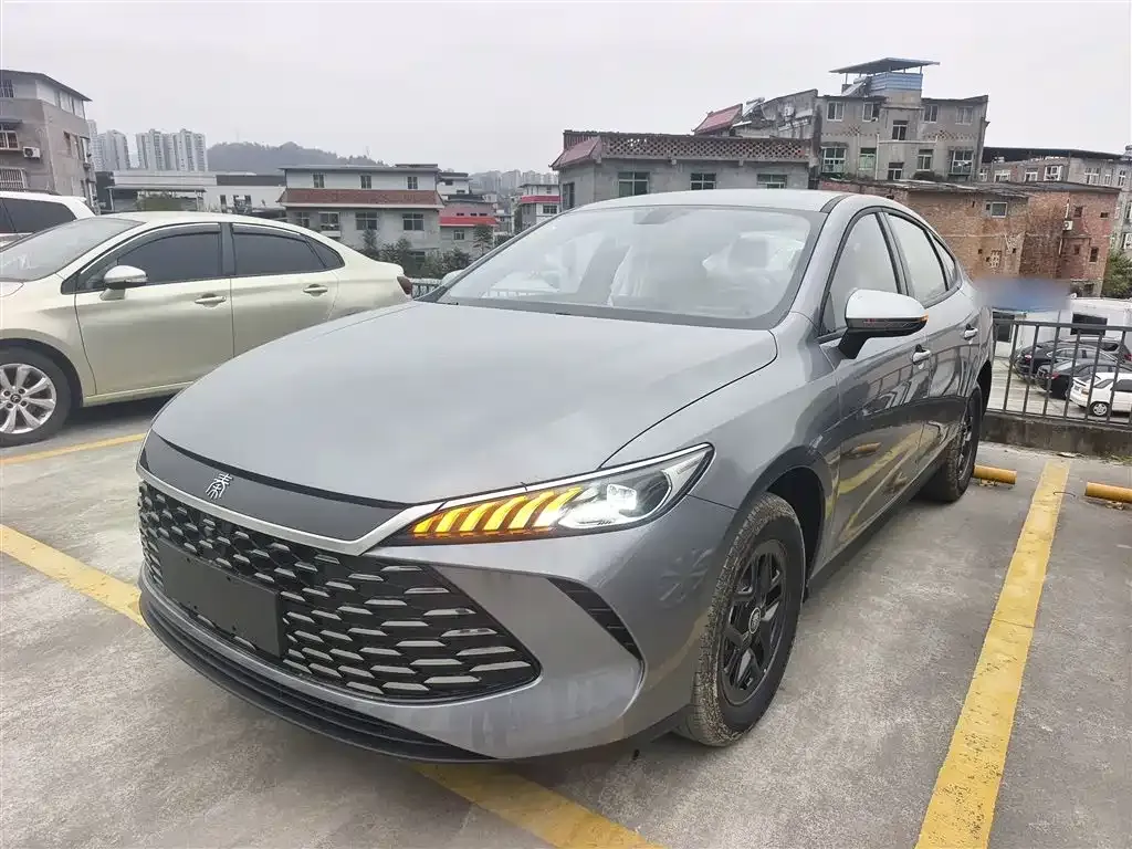 BYD Qin PLUS 2025 из CN, фото 2