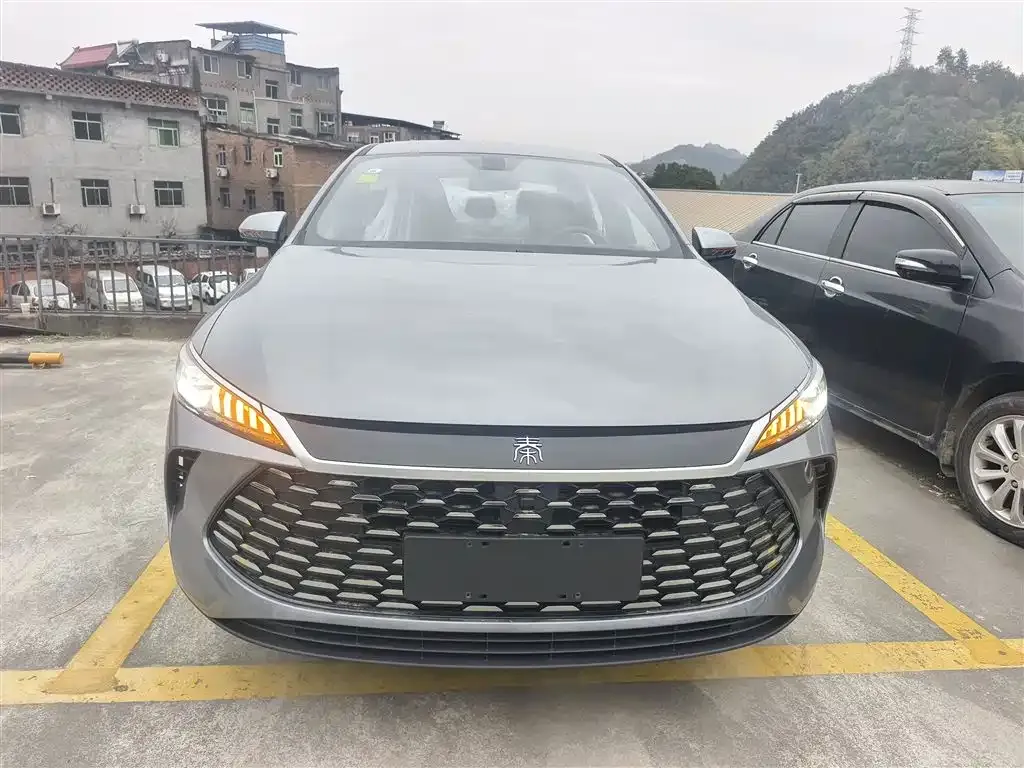 BYD Qin PLUS 2025 из CN, фото 3