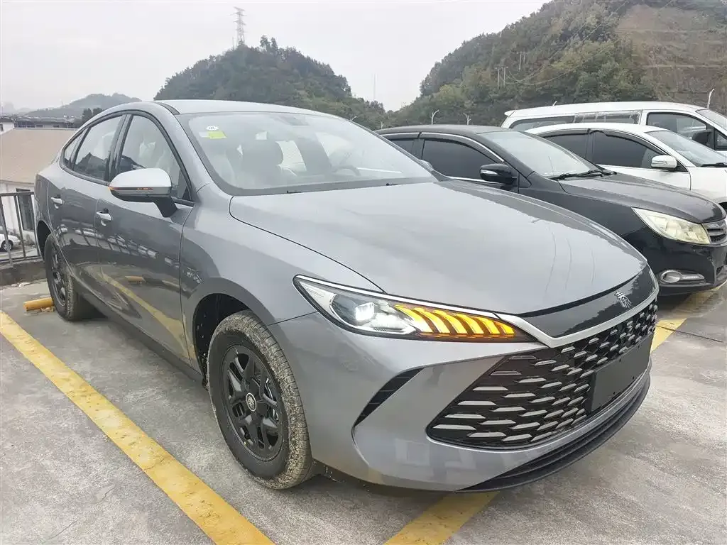 BYD Qin PLUS 2025 из CN, фото 4