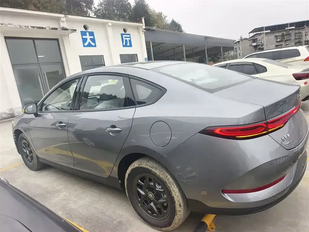 BYD Qin PLUS 2025 из CN, фото 5