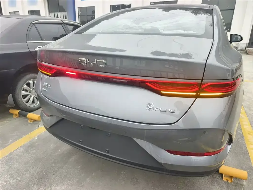 BYD Qin PLUS 2025 из CN, фото 6