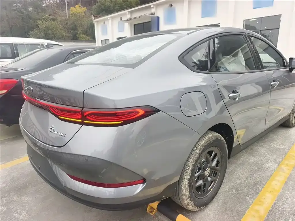 BYD Qin PLUS 2025 из CN, фото 7