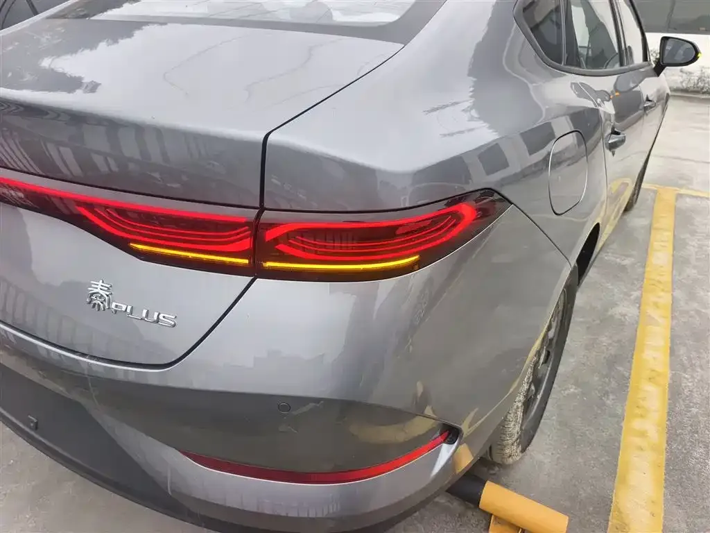 BYD Qin PLUS 2025 из CN, фото 8