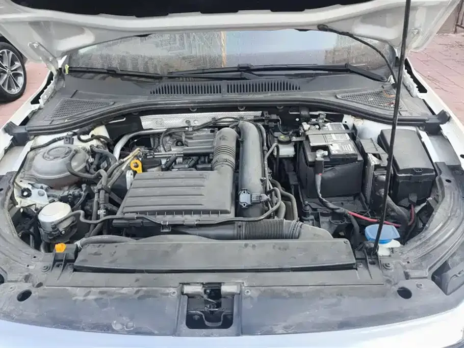 Volkswagen Lavida 2021 из CN, фото 10