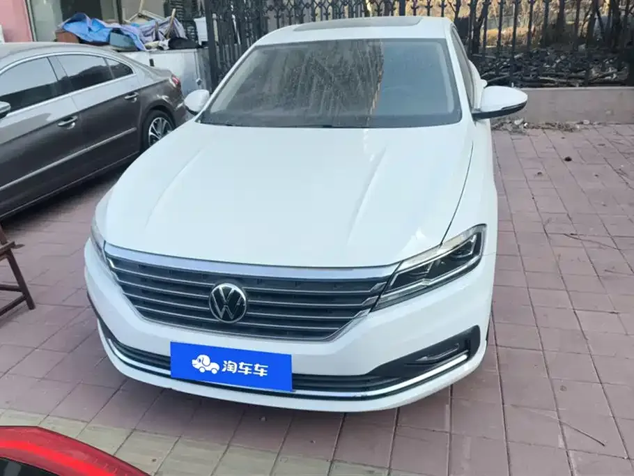 Volkswagen Lavida 2021 из CN, фото 2