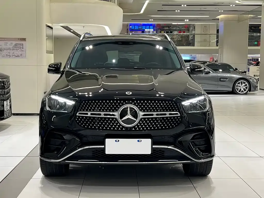 Mercedes-Benz GLE — фото 4