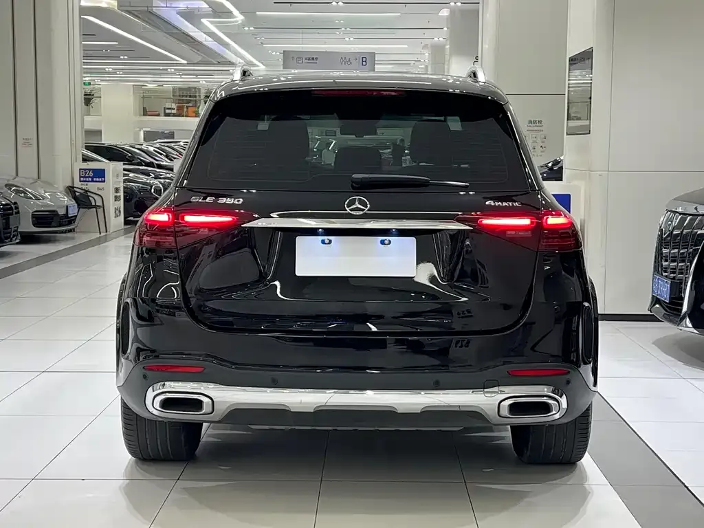 Mercedes-Benz GLE — фото 5