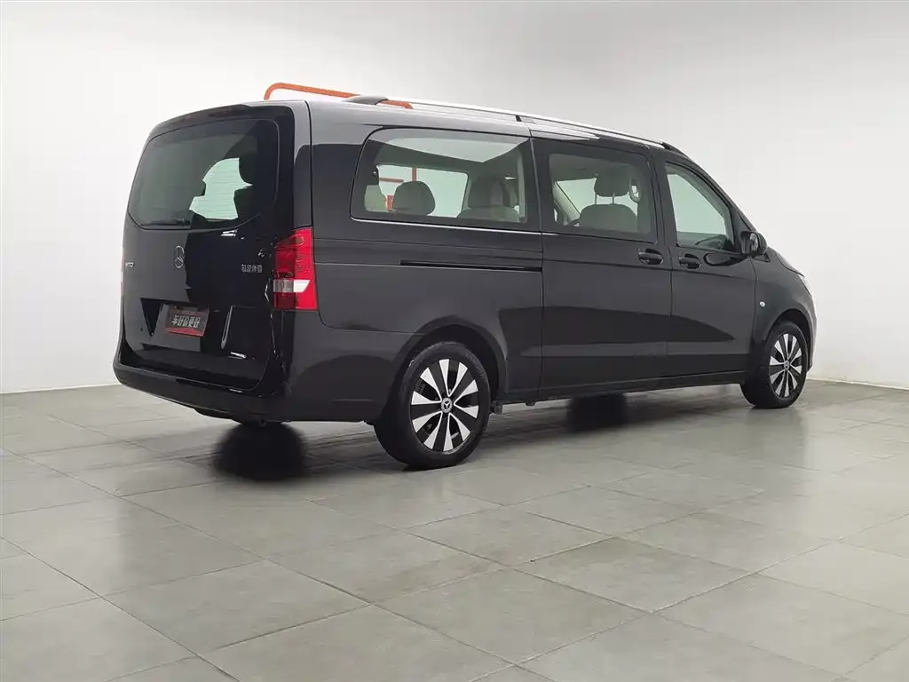 Mercedes-Benz Vito — фото 2