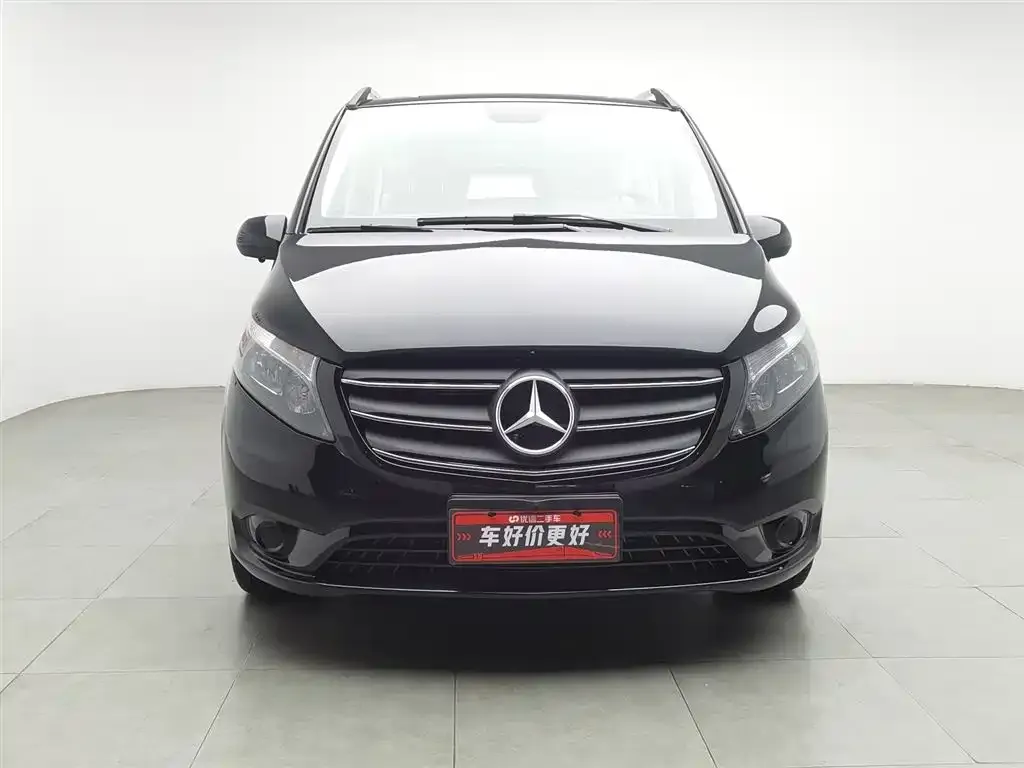 Mercedes-Benz Vito — фото 3