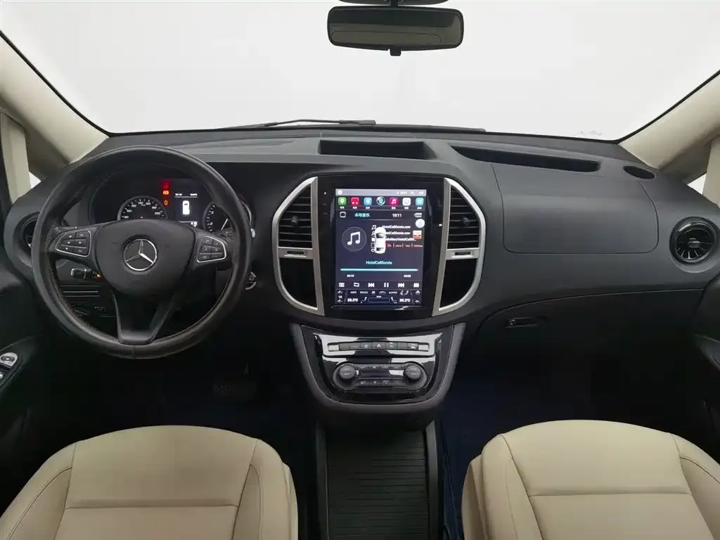 Mercedes-Benz Vito — фото 5