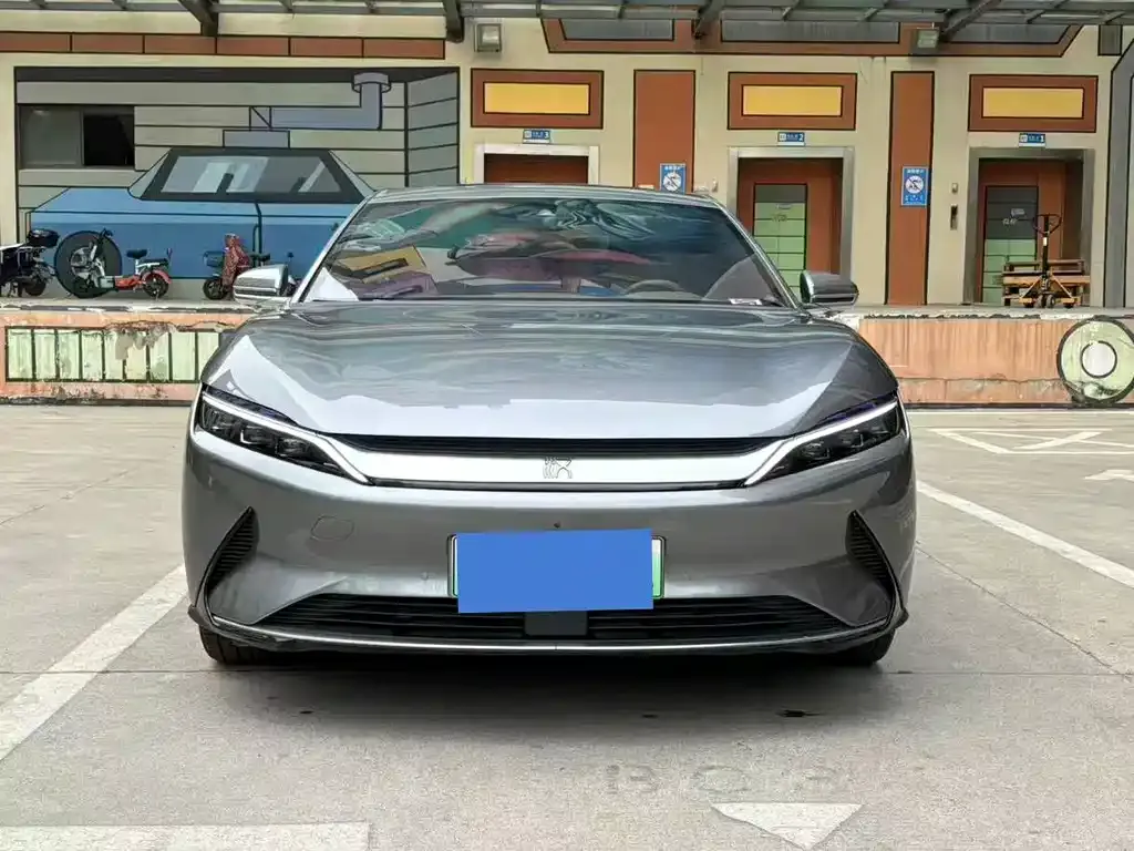 BYD Han 2023 из CN, фото 2