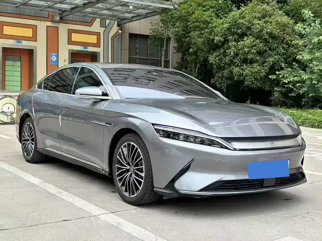 BYD Han 2023 из CN, фото 3