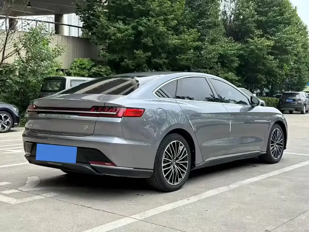 BYD Han 2023 из CN, фото 7