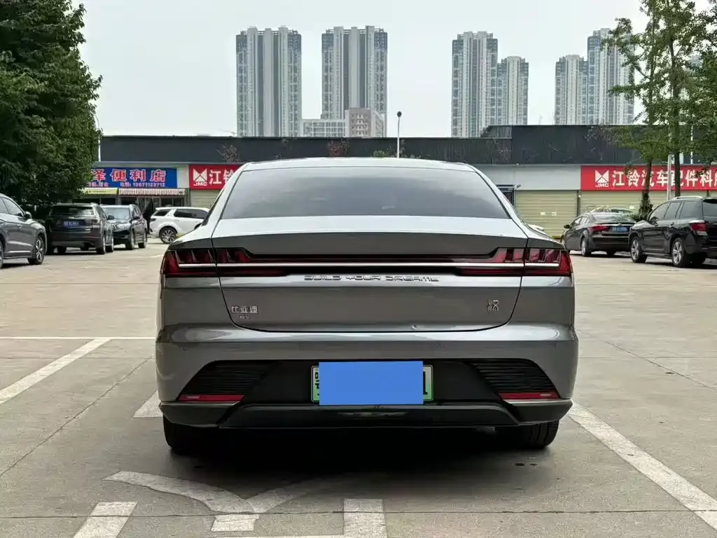 BYD Han 2023 из CN, фото 8