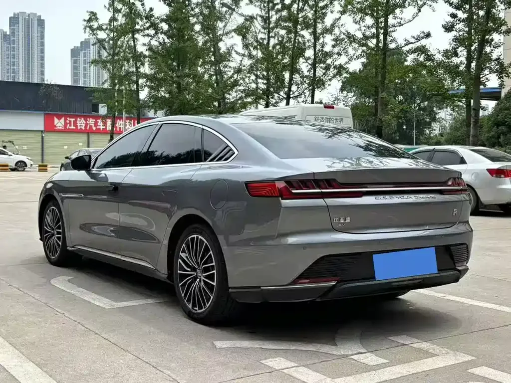 BYD Han 2023 из CN, фото 9