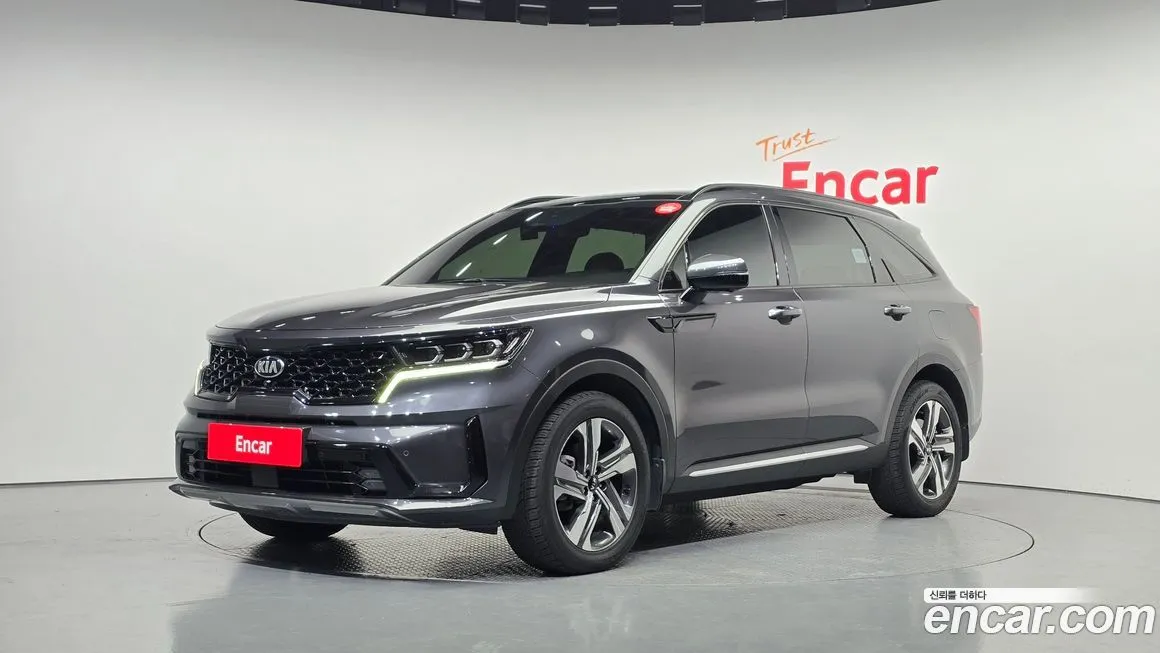 Kia Sorento — фото 1
