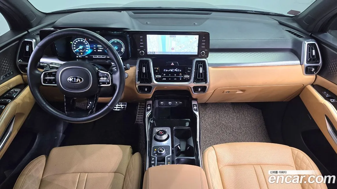 Kia Sorento — фото 7